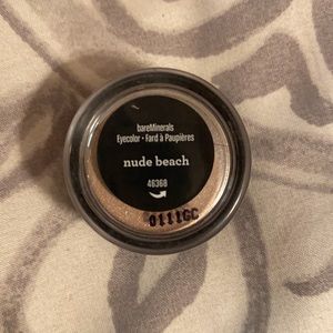 ✨Nude Beach✨ bareminerals loose eyeshadow Beautiful neutral color with shimmer